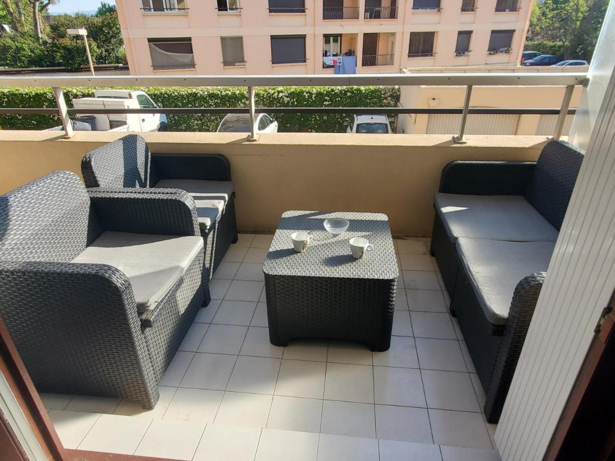 Miougrano Studio 4 Personnes 29M2 Fréjus المظهر الخارجي الصورة