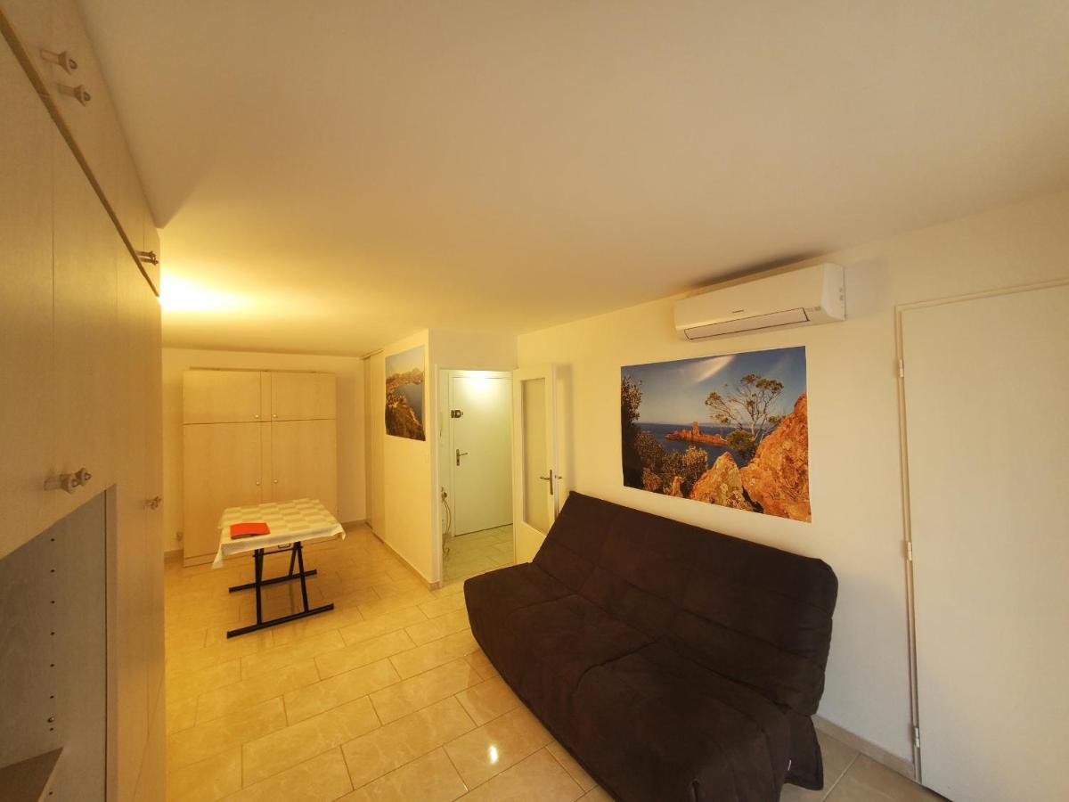 Miougrano Studio 4 Personnes 29M2 Fréjus المظهر الخارجي الصورة