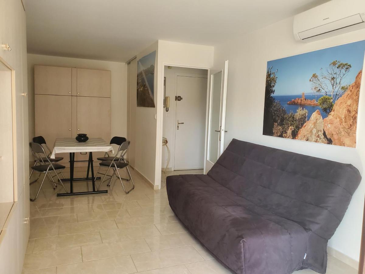 Miougrano Studio 4 Personnes 29M2 Fréjus المظهر الخارجي الصورة