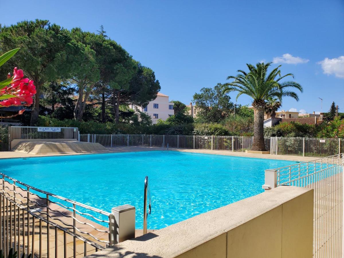 Miougrano Studio 4 Personnes 29M2 Fréjus المظهر الخارجي الصورة
